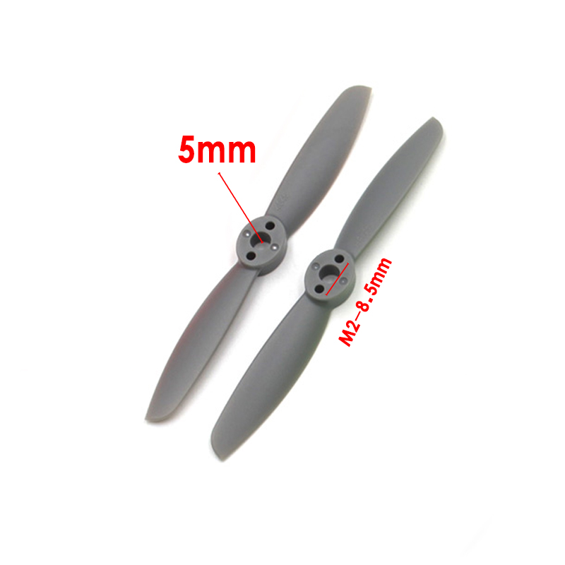 1 par 4045 4 pulgadas 4X4,5 hé - Drone Rcs reseña y precio