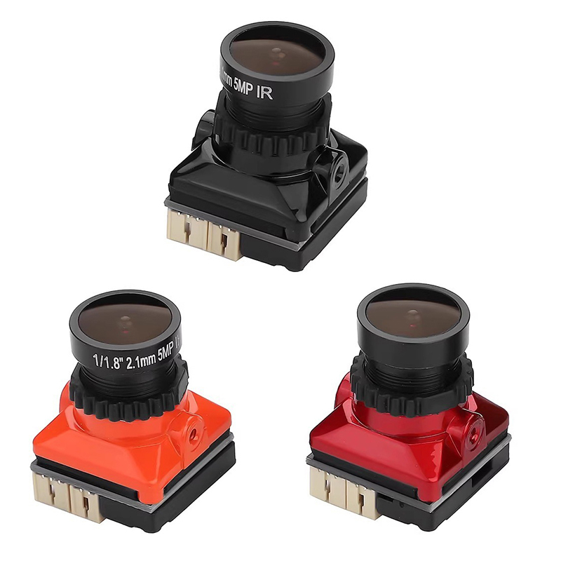 1500TVL B19 Mini cámara de dro - Fpv Camera Cmos reseña y precio