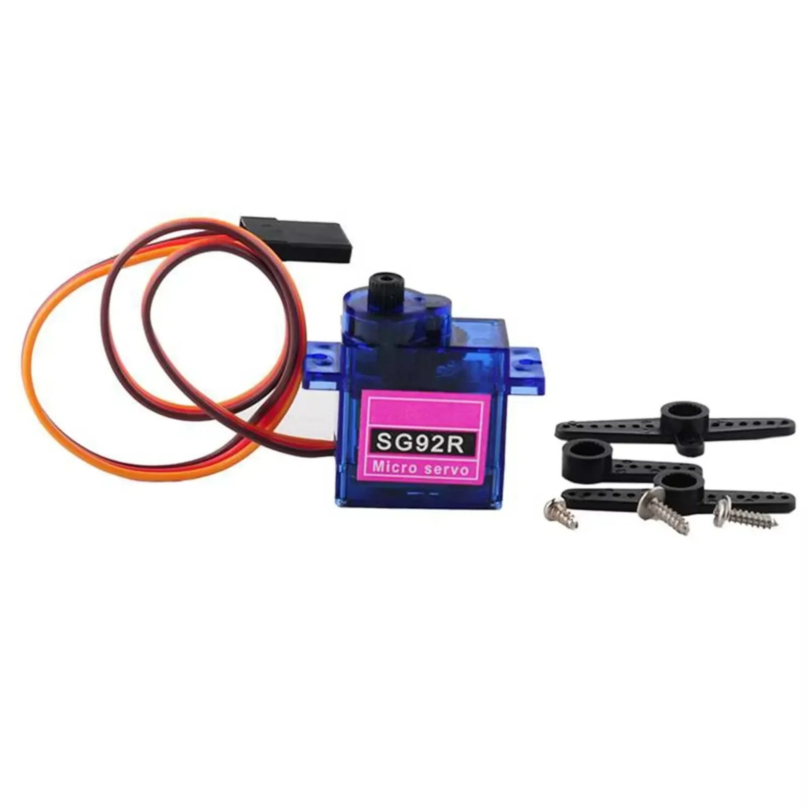 10 unids/lote SG92R Micro Serv - Drone Rc Car reseña y precio