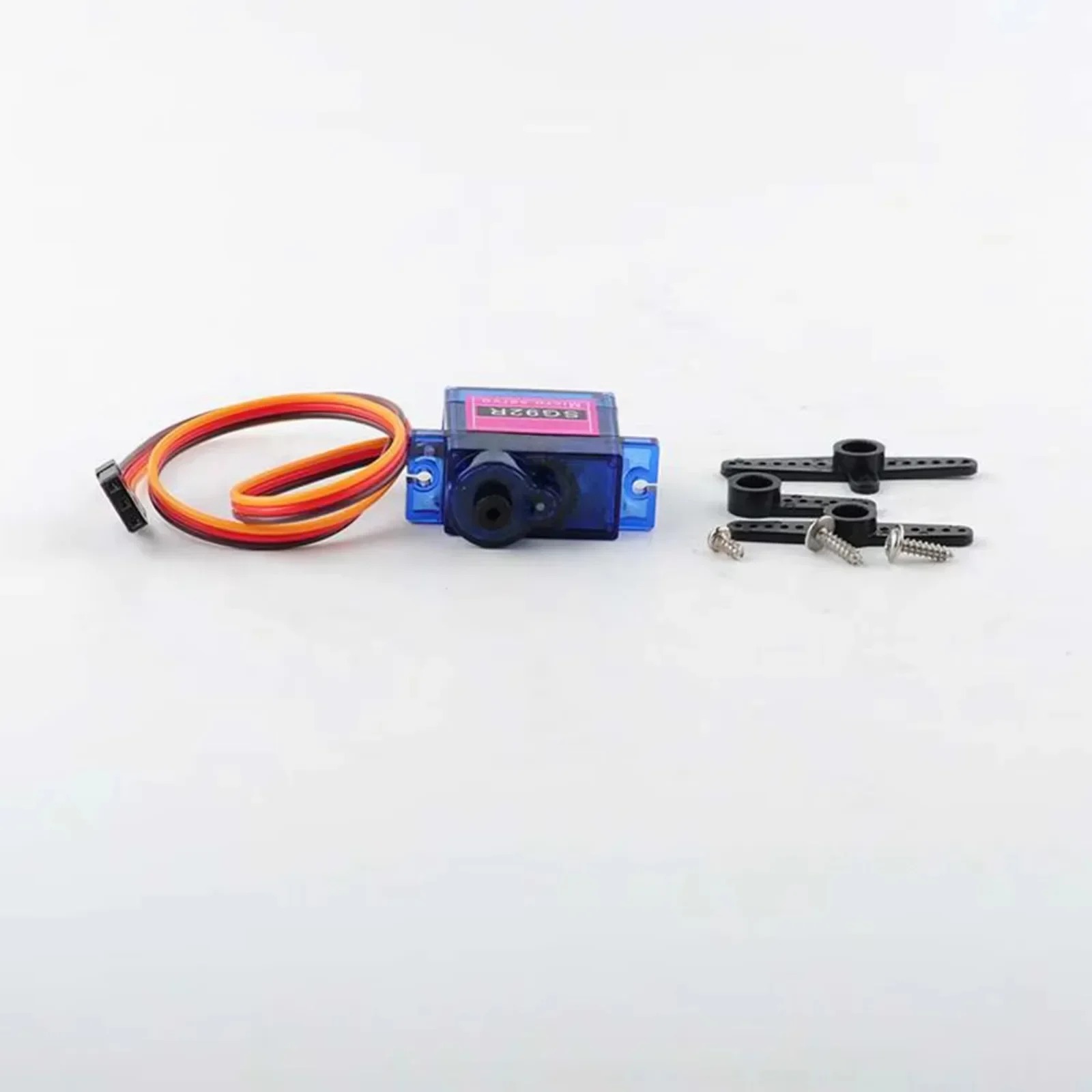 10 unids/lote SG92R Micro Serv - Drone Rc Car reseña y precio