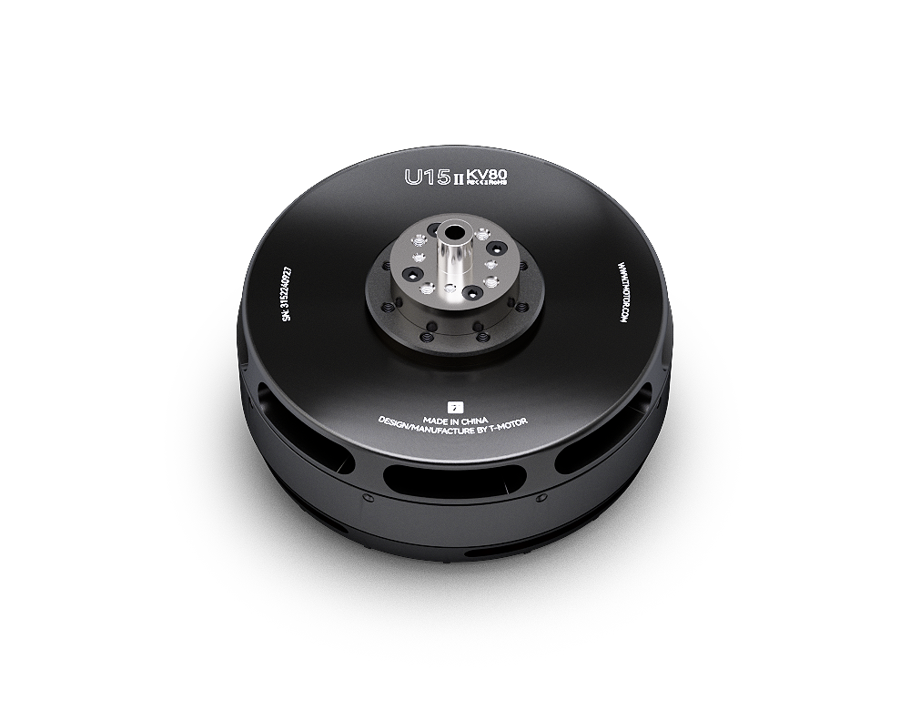Motor sin Escobillas U15II KV8 - Rc Boat reseña y precio