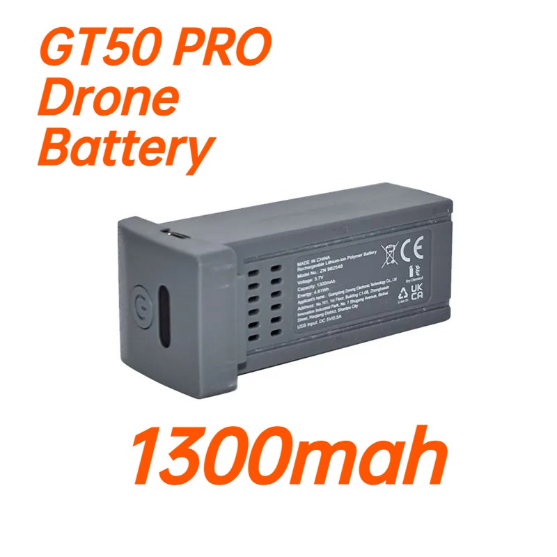 Batería de Repuesto para Dron  - Drone Rc Gt50 reseña y precio
