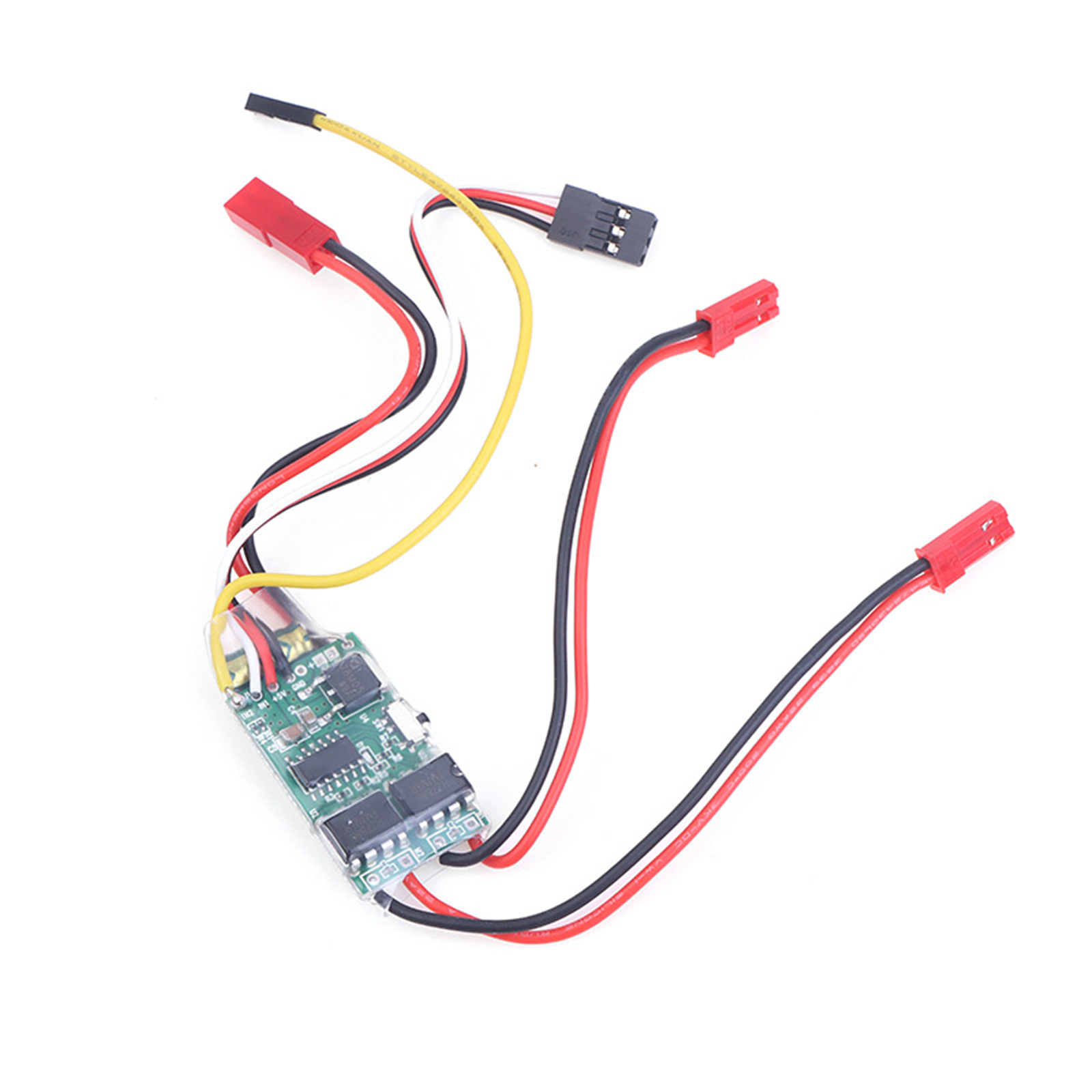 Controlador de Velocidad ESC d - Rc Boat reseña y precio