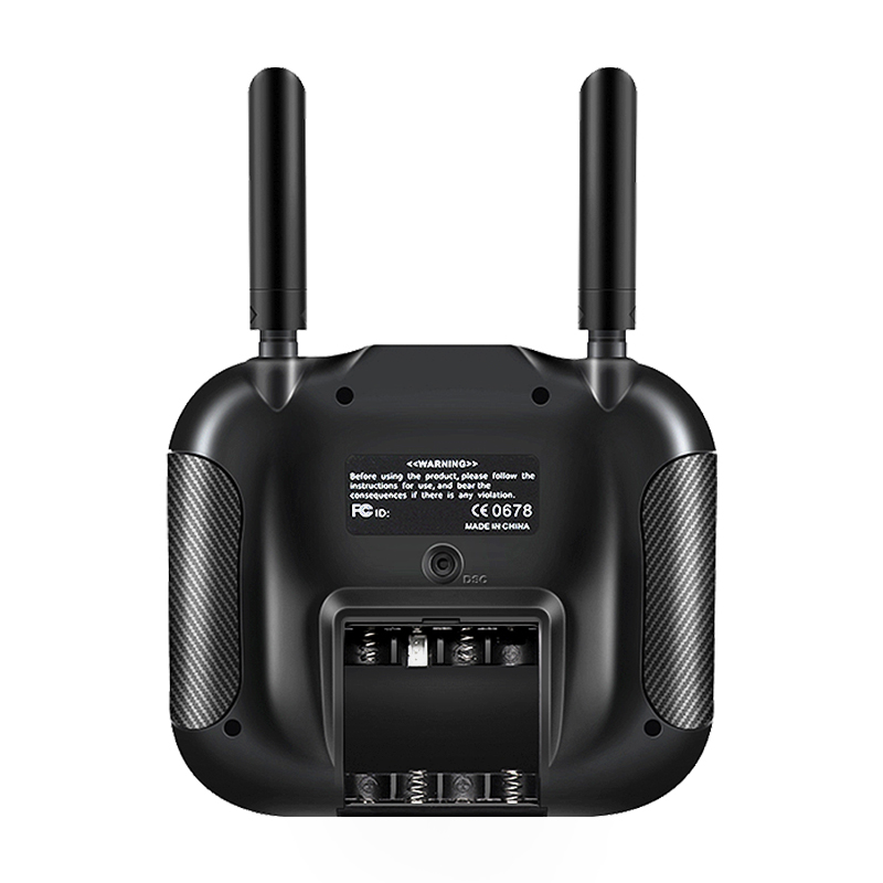 Transmisor Hotrc HT-10A 2.4G 1 - Drone Rc Car reseña y precio