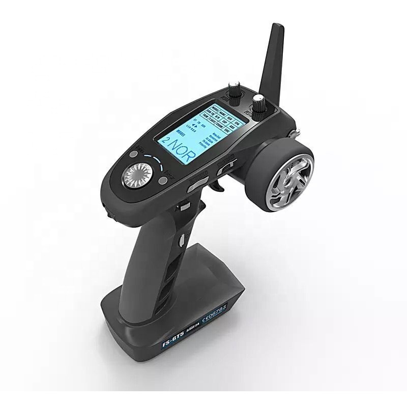 Transmisor Flysky FS-GT5 2.4G  - Rc Boat reseña y precio