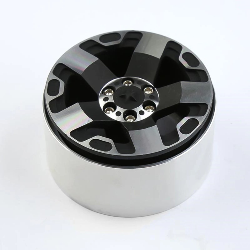 Rines de Repuesto de Aluminio  - Rc Rock Crawler reseña y precio