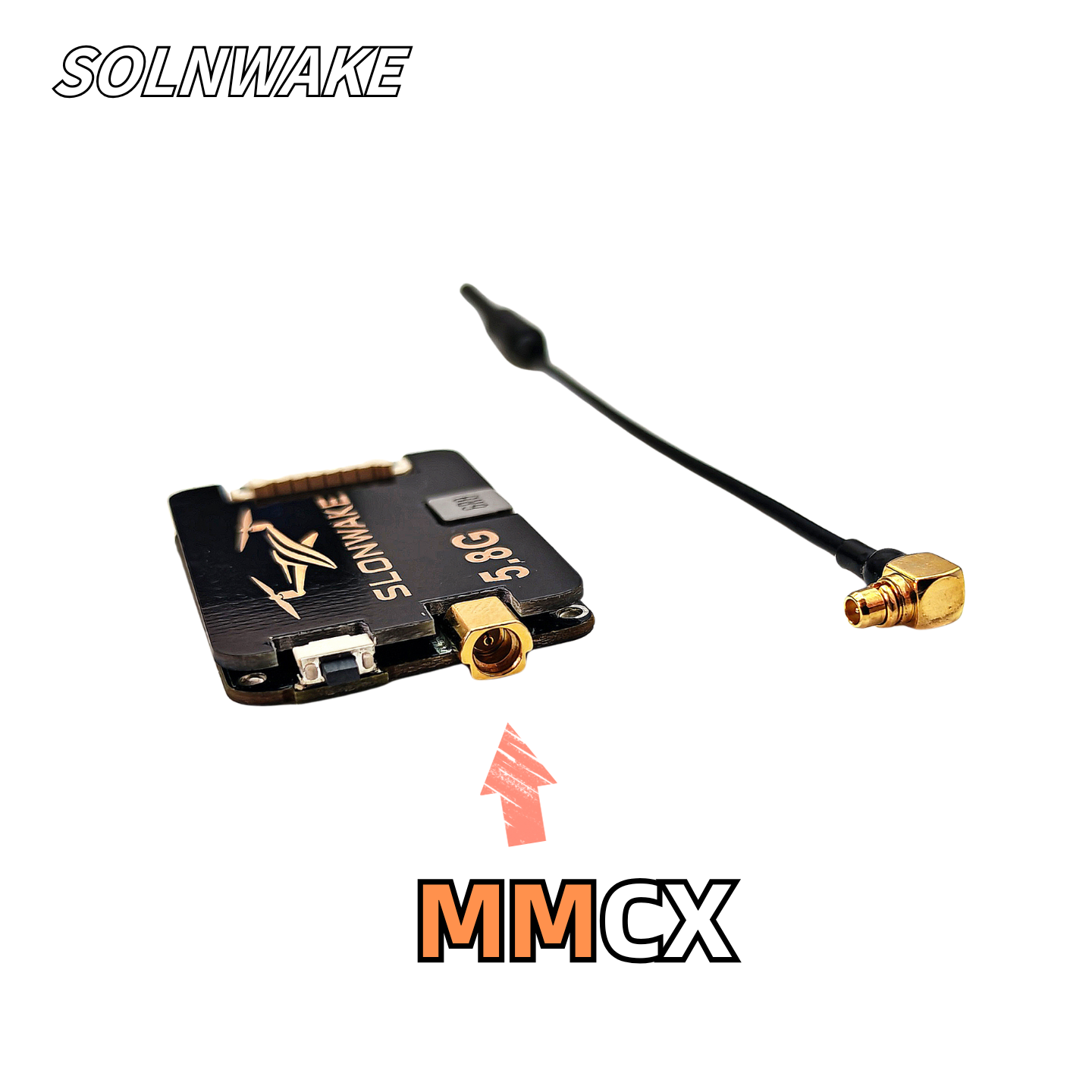 Transmisor de Largo Alcance SL - Fpv Camera Cmos reseña y precio
