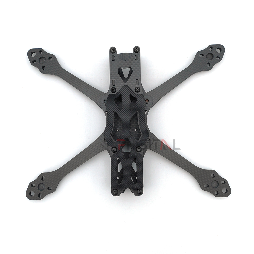 Kit de marco de cuadricóptero  - Quadcopter Frame reseña y precio