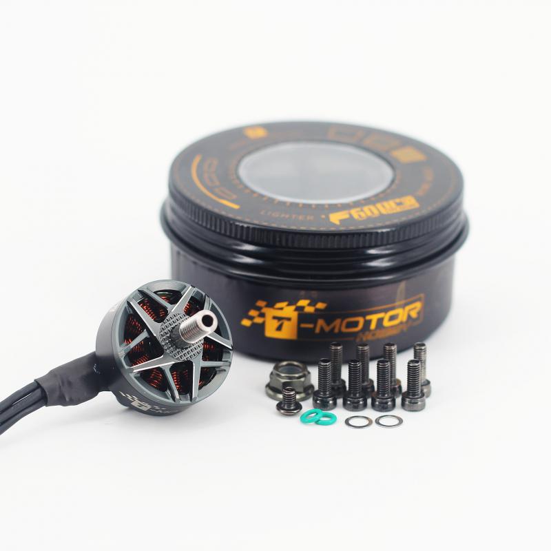 Motor T F60 Pro Iv 2207 1750kv - Quadcopter Frame reseña y precio