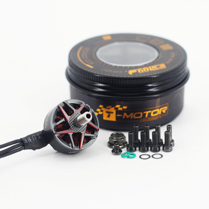 Motor T F60 Pro Iv 2207 1750kv - Quadcopter Frame reseña y precio