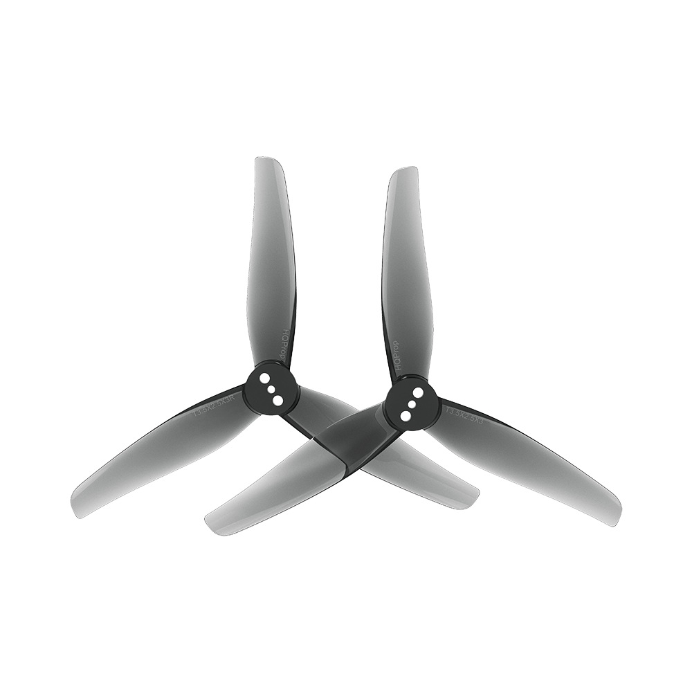 4 pares de hélices HQProp T3.5 - Drone Rc Race reseña y precio