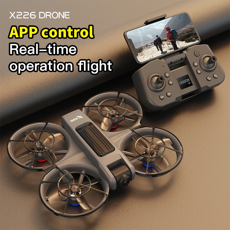 Dron RC FPV X226 X226VR Origin - Drone Rc X226 reseña y precio