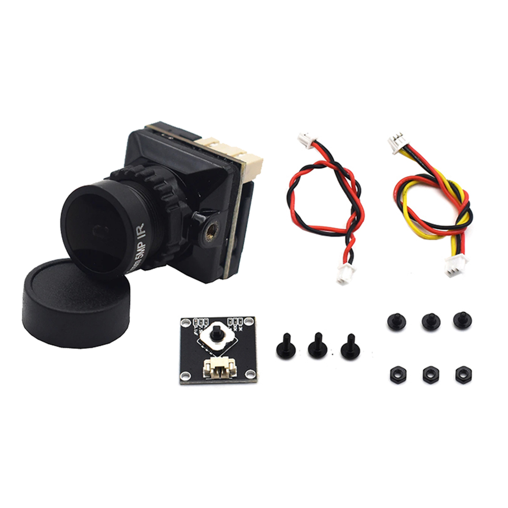 Receptor UVC FPV de 5,8G, enla - Fpv Camera Cmos reseña y precio