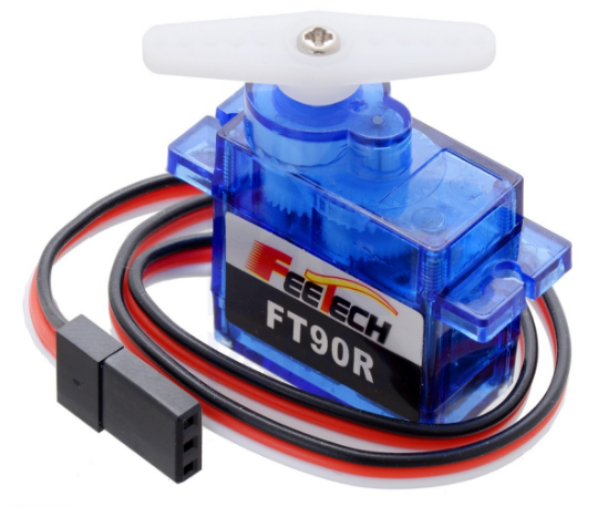 Feetech FT90R Servo Digital de - Drone Smart Rc reseña y precio