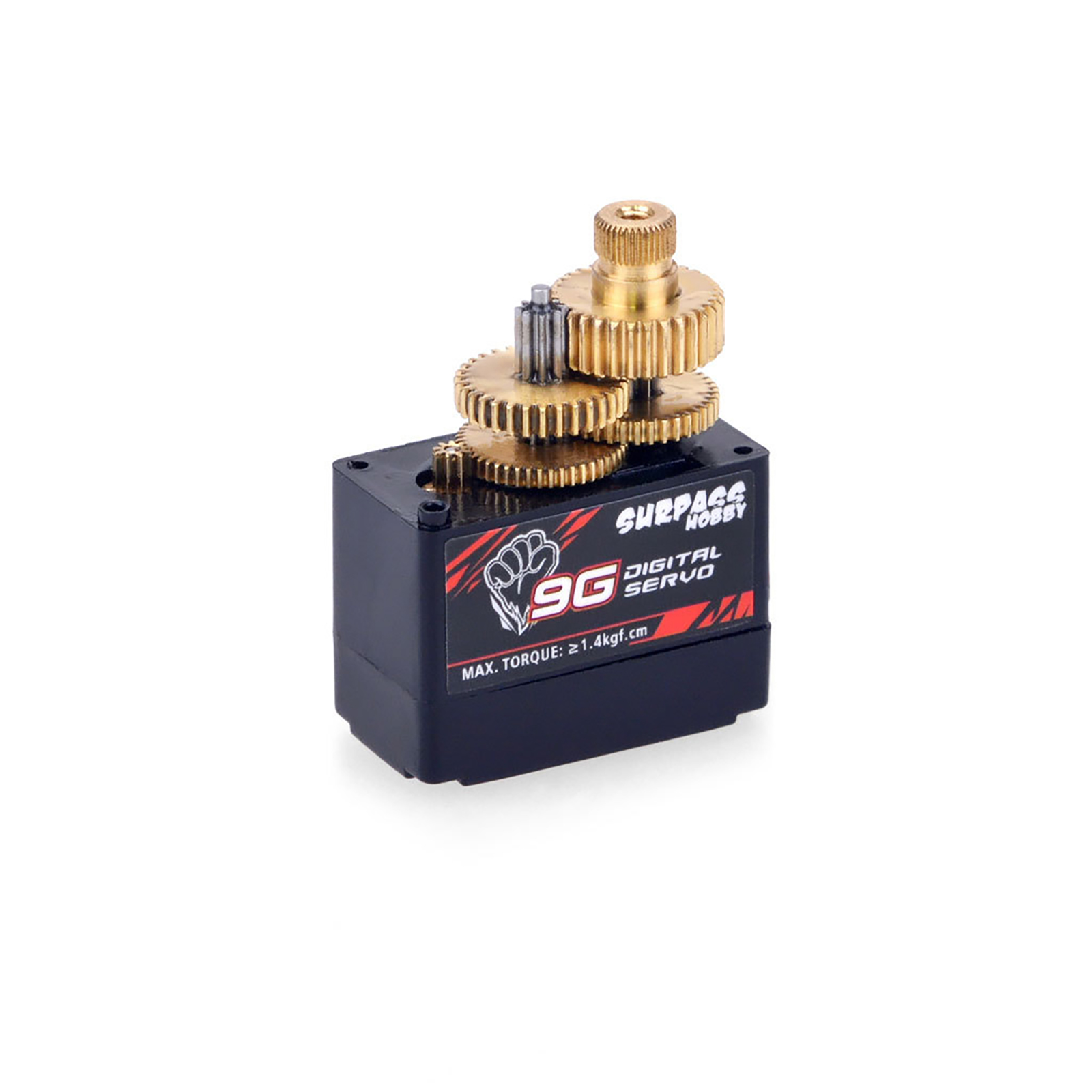 Micro Servo Digital de 2g, 3.7 - Drone Rc Car reseña y precio