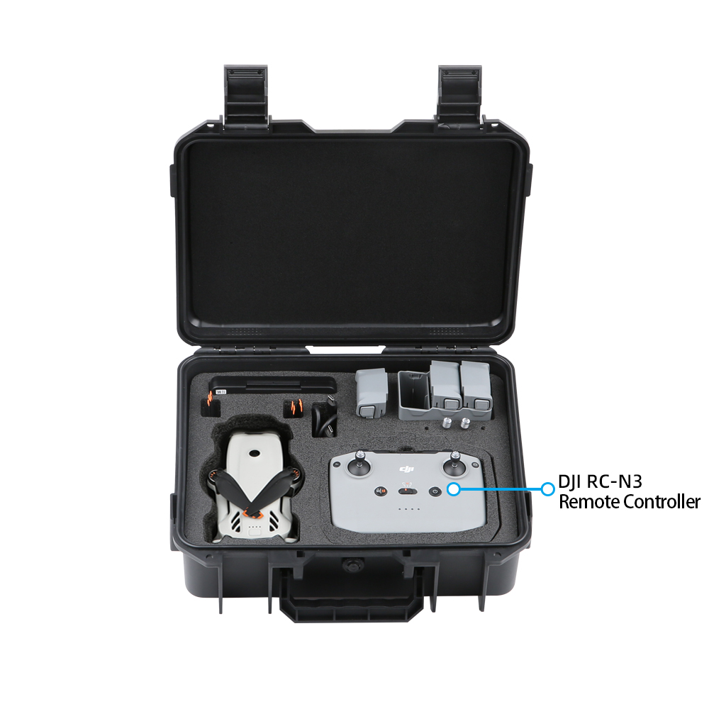 Estuche rígido de almacenamien - Drone X1 Rc reseña y precio
