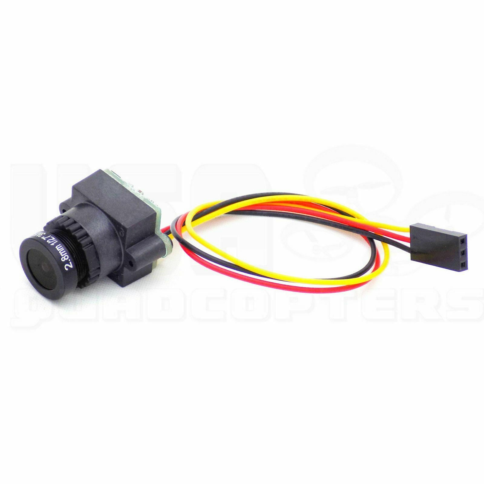 5,8G FPV transmisor cámara CMO - Fpv Camera Cmos reseña y precio