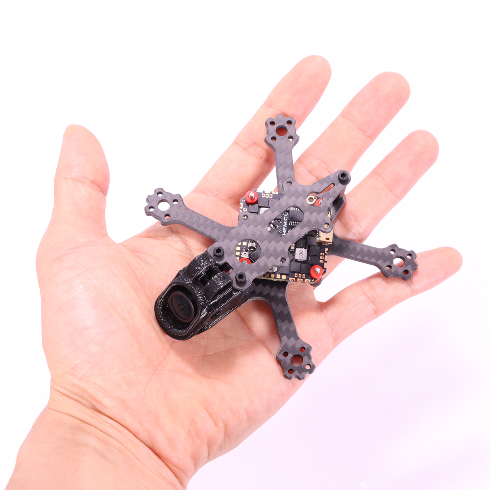 AlfaRC-Kit de marco de palillo - Drone Rc Race reseña y precio