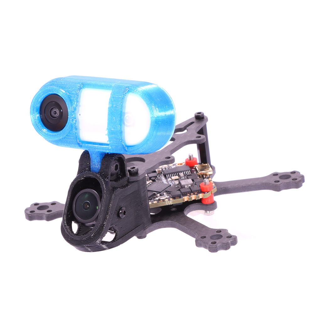 AlfaRC-Kit de marco de palillo - Drone Rc Race reseña y precio