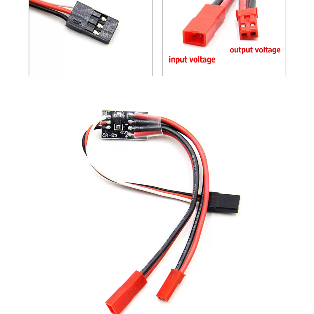 Interruptor electrónico de Con - Drone Rc1 reseña y precio