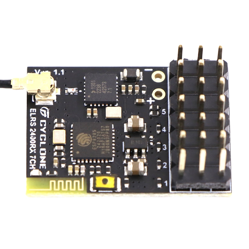 ELRS-antena de tubo de cobre p - Drone Rc Car reseña y precio