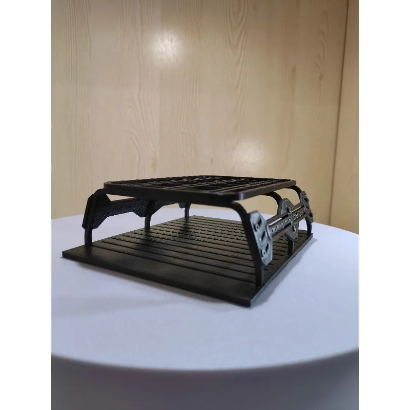 Barra antivuelco trasera todot - Rc Rock Crawler reseña y precio