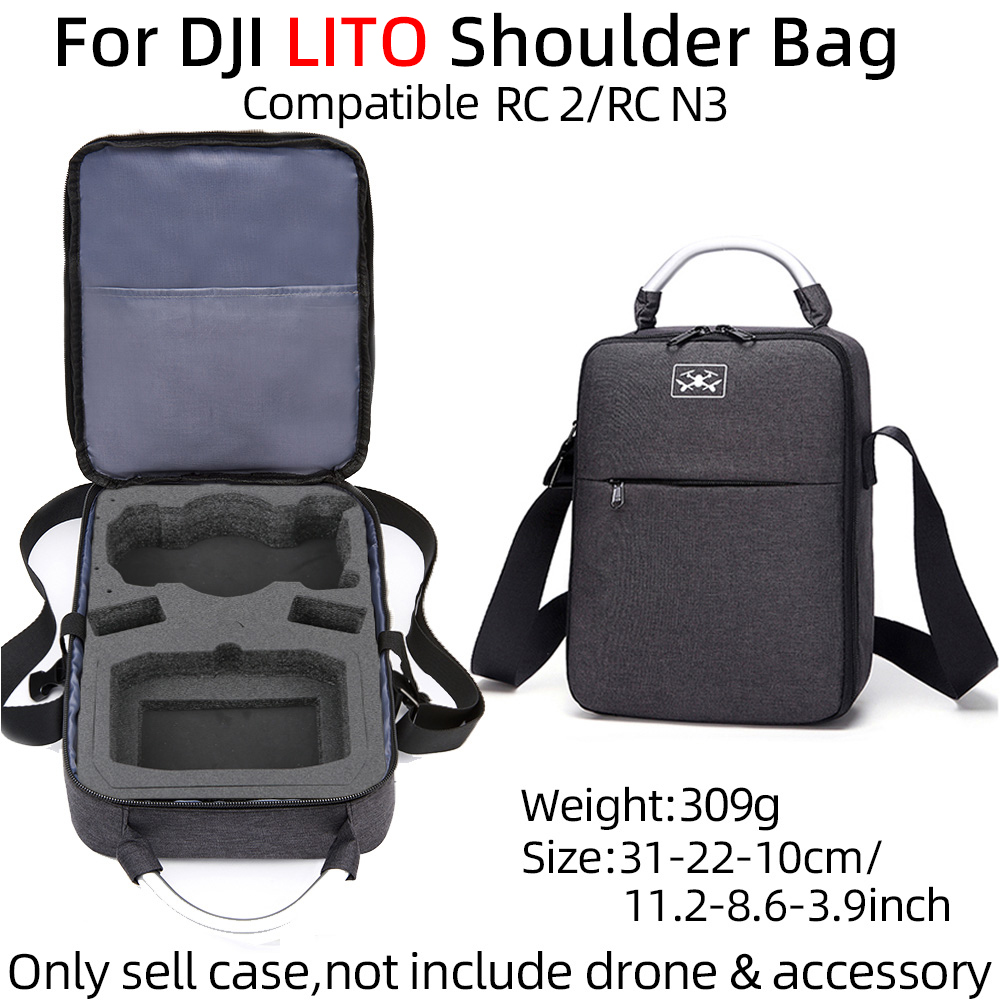 Bolsa Organizadora para DJI Li - Drone X1 Rc reseña y precio