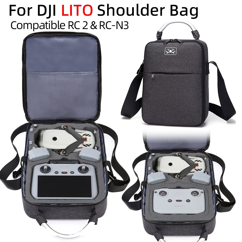 Bolsa Organizadora para DJI Li - Drone X1 Rc reseña y precio