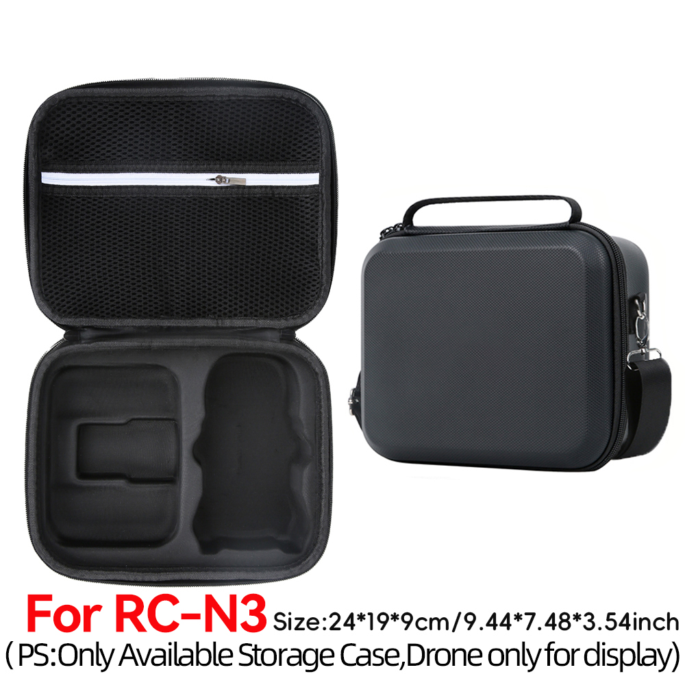 Estuche de Transporte Portátil - Drone X1 Rc reseña y precio