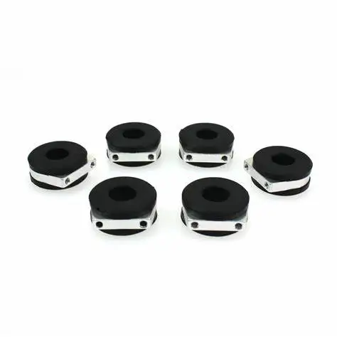 1-6 piezas Anillo de amortigua - Drone Rc1 reseña y precio