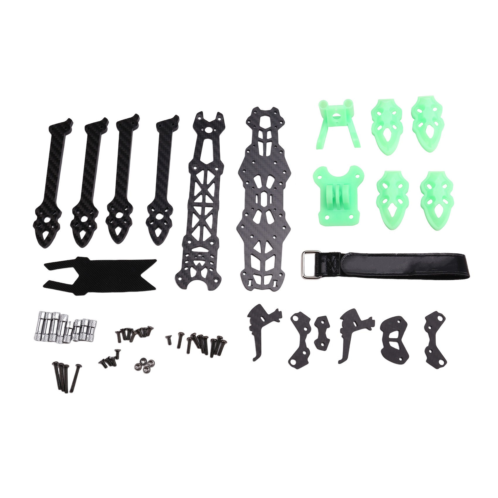 Kit de Marco FPV B78B-MARK4-HD - Quadcopter Frame reseña y precio