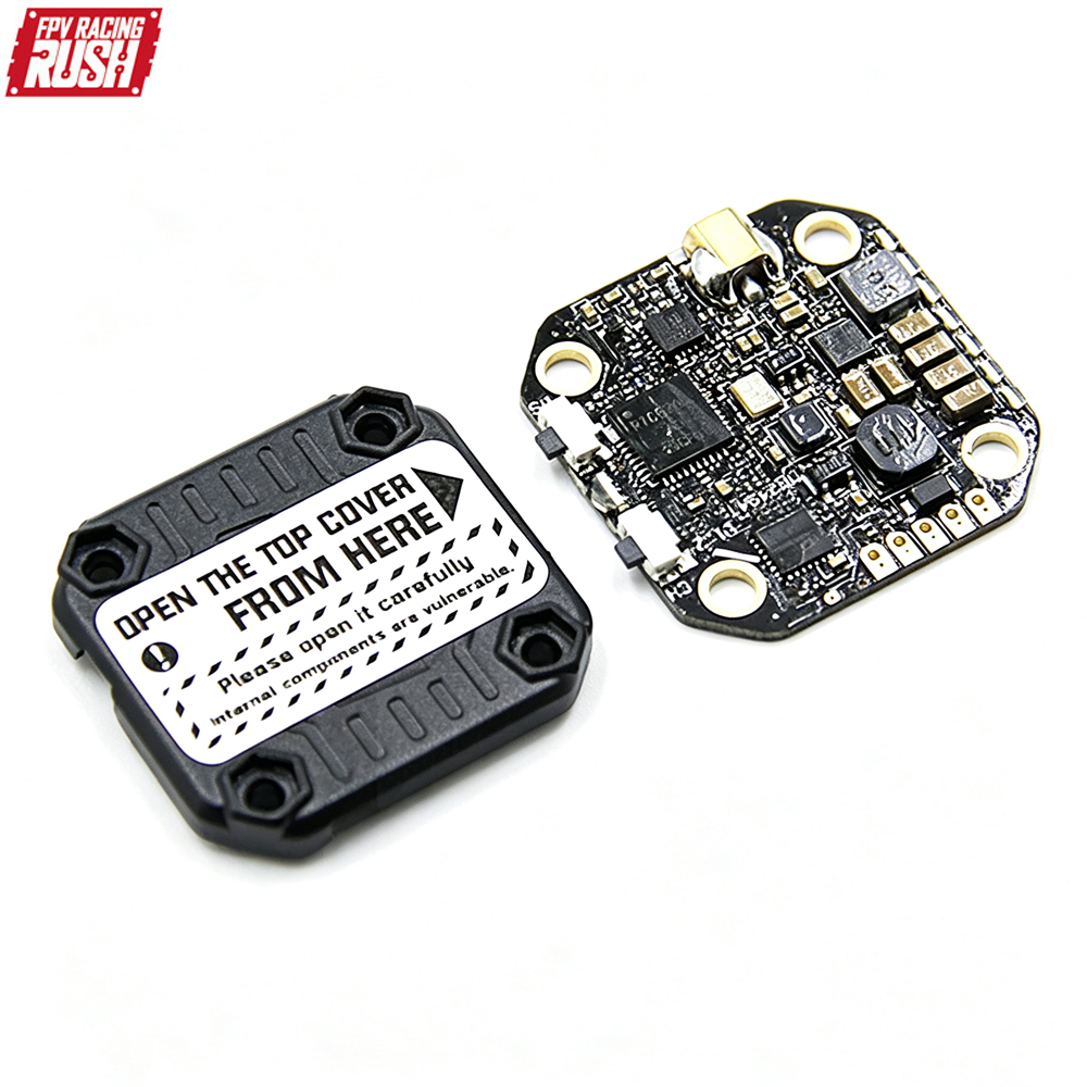 Rush Rushfpv Tank Ultimate Min - Drone Rc Quadcopter Controller reseña y precio
