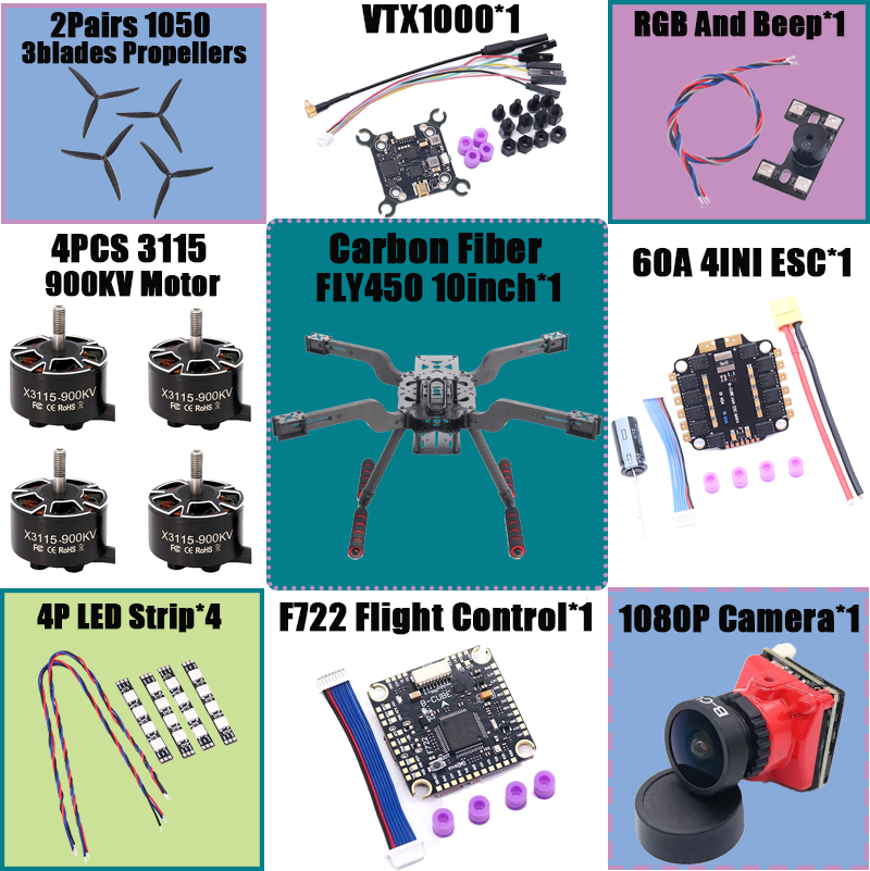 B-CUBE Dron Inteligente de Cód - Drone Smart Rc reseña y precio