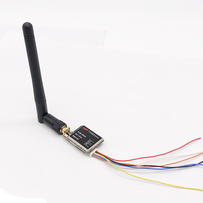 EWRF-módulo transmisor de víde - Quadcopter Frame reseña y precio