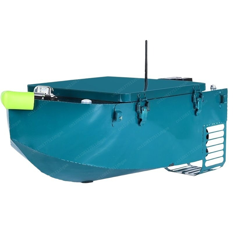 Barco de Pesca Eléctrico de Al - Rc Boat reseña y precio