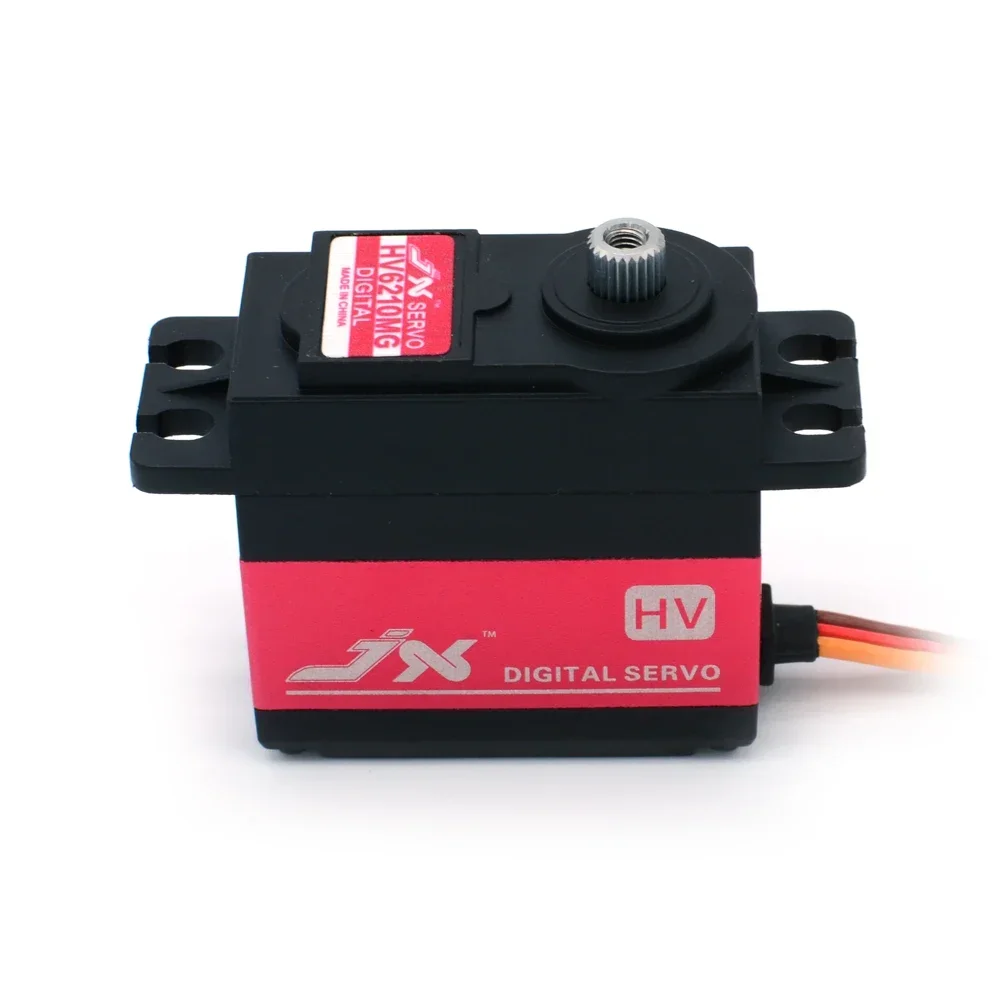 JX Servo PDI-HV6210MG 11kg alt - Drone Rc Car reseña y precio