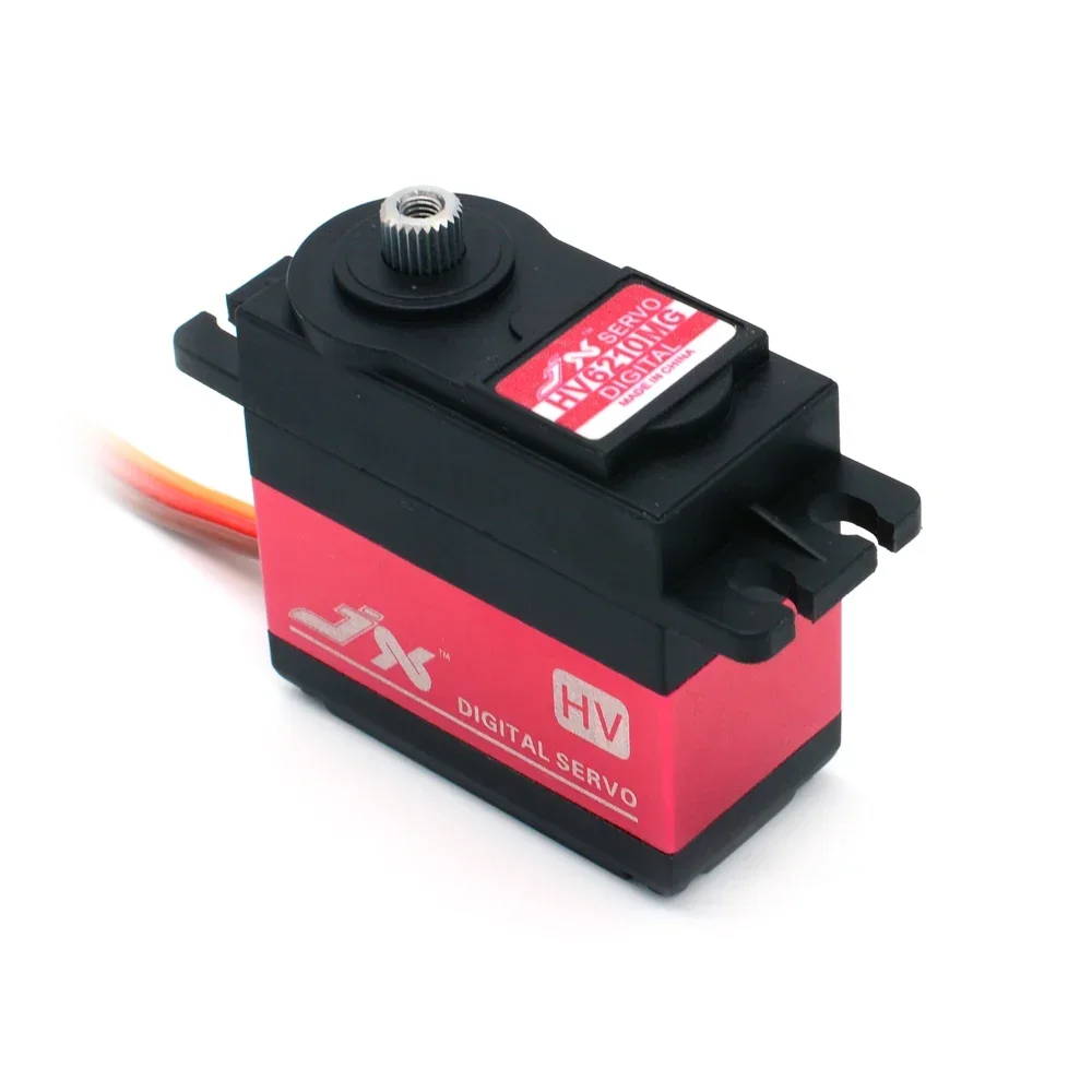 JX Servo PDI-HV6210MG 11kg alt - Drone Rc Car reseña y precio