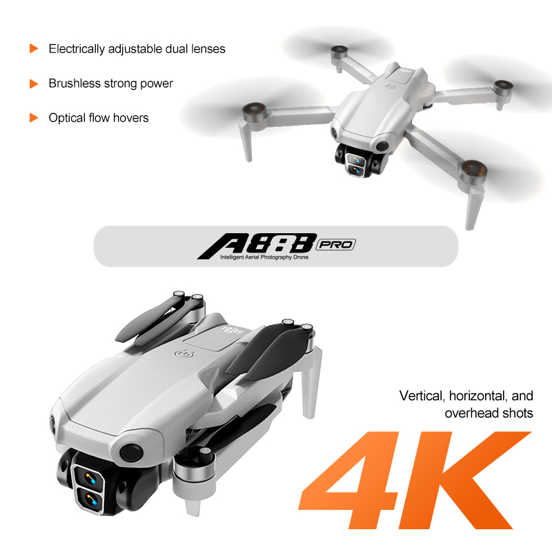 NUEVO A888 PRO Mini Dron Portá - Drone Smart Rc reseña y precio
