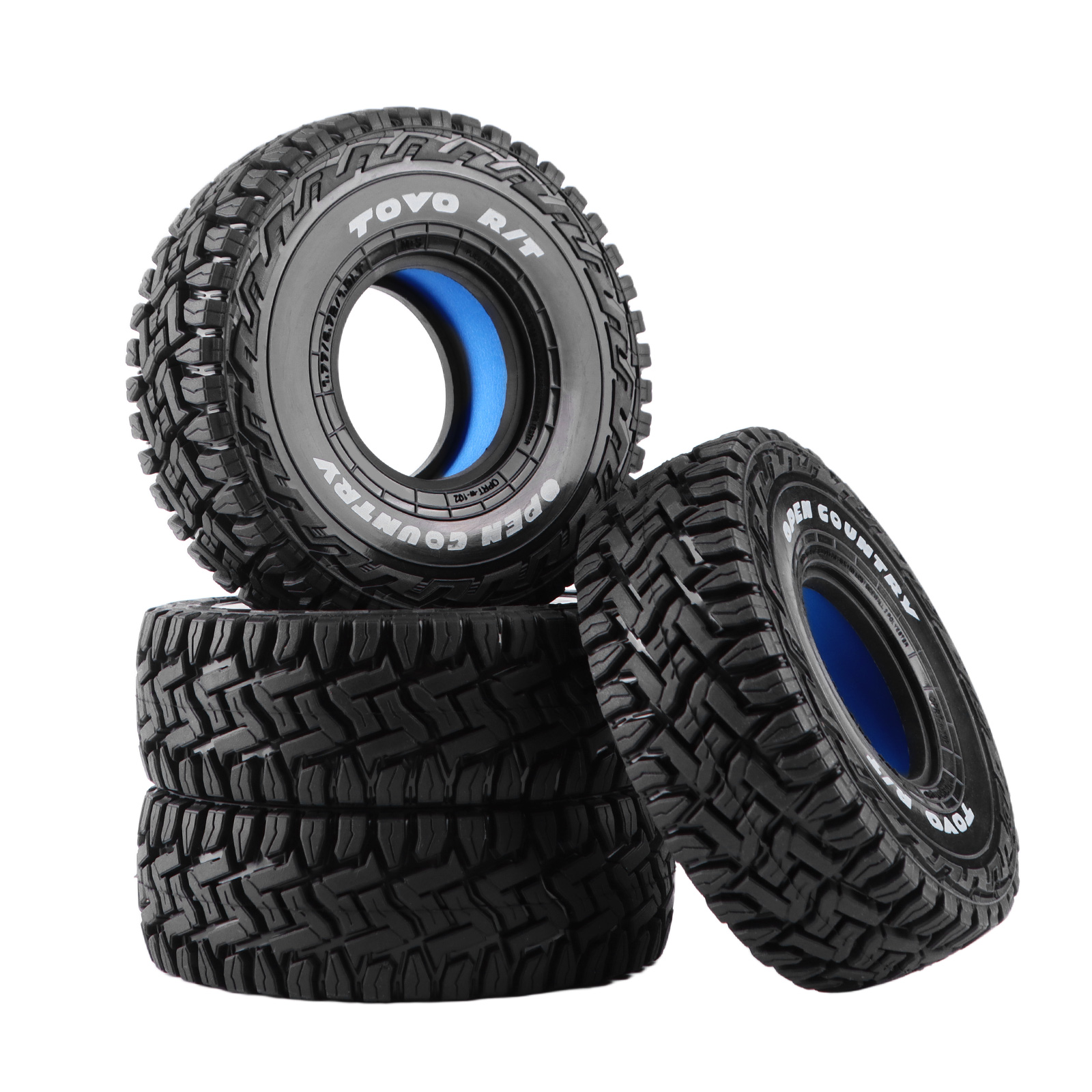 Neumáticos RC Rock Crawler de  - Rc Rock Crawler reseña y precio