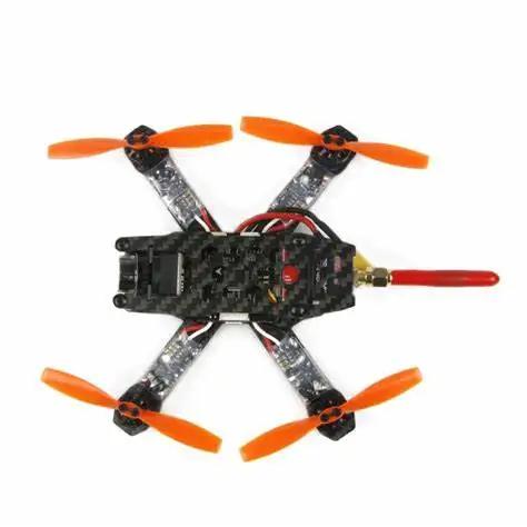 KingKong LDARC 130GT, Kit de M - Quadcopter Frame reseña y precio