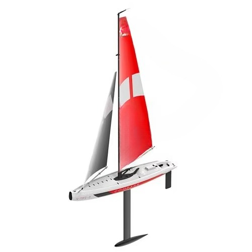 Barco de Vela a Control Remoto - Rc Boat reseña y precio