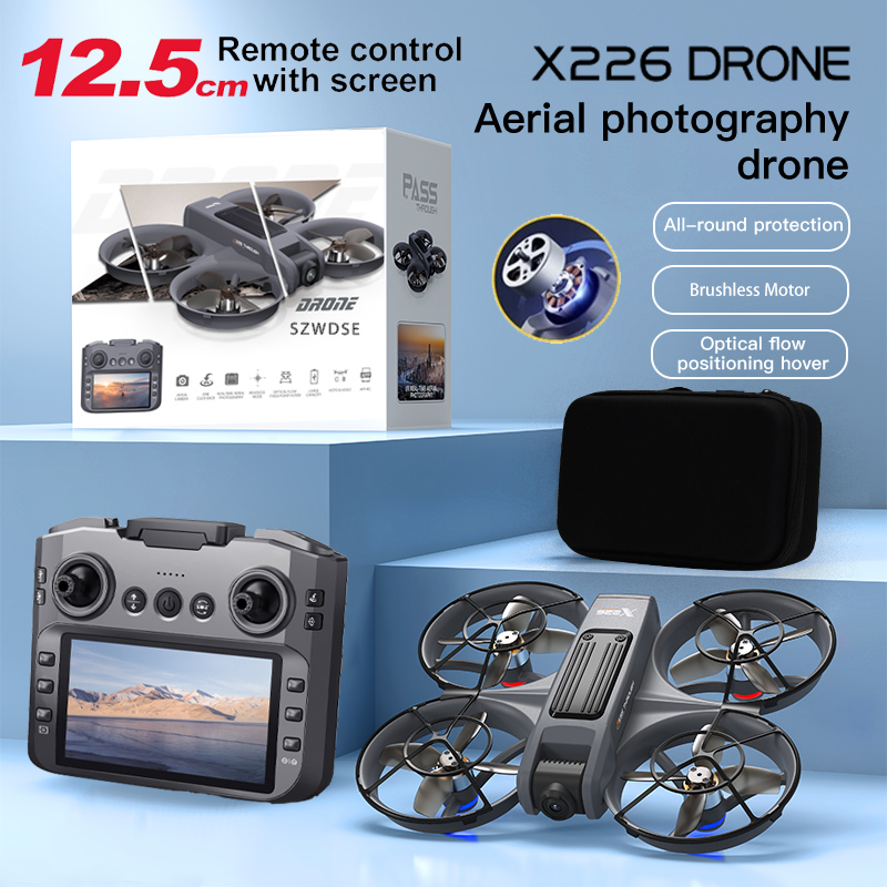 Nuevo X226 RC Drone 2,4G 5G pr - Drone Rc X226 reseña y precio