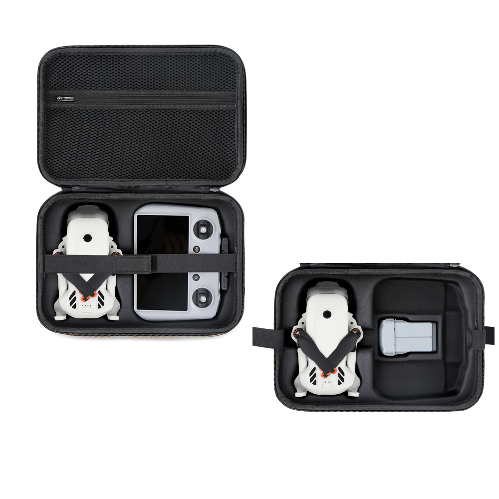 Estuche portátil tipo bandoler - Drone X1 Rc reseña y precio
