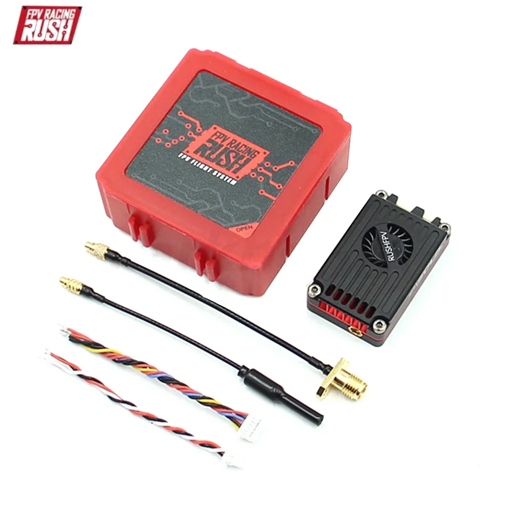 Transmisor de Video VTX RUSHFP - Drone Rc1 reseña y precio